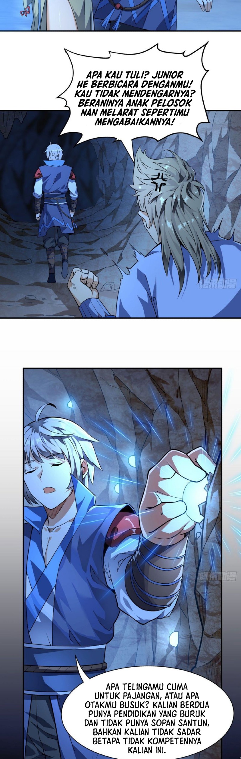 Divine Emperor Chapter 09 Image 11