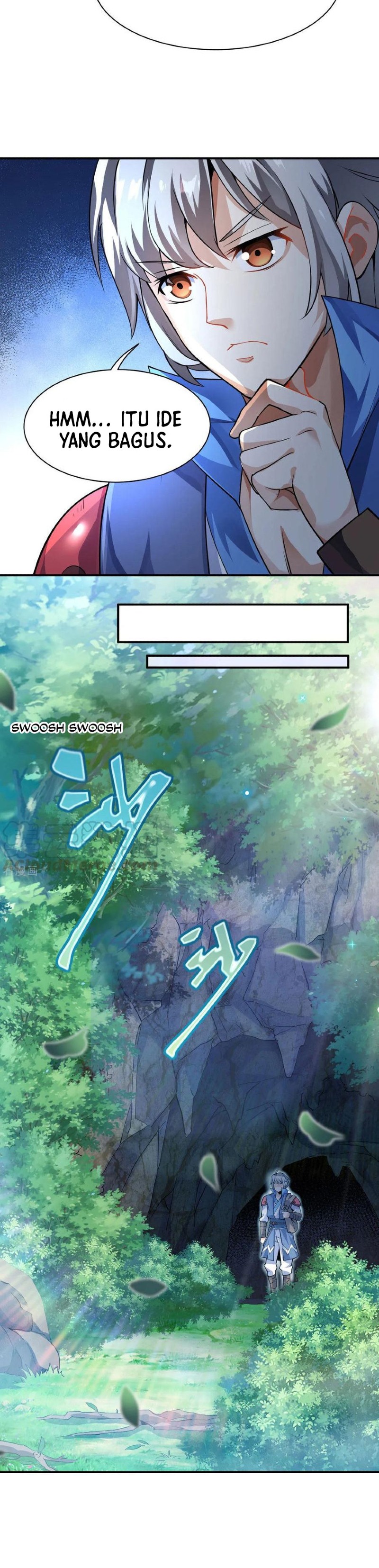 Divine Emperor Chapter 10 Image 5
