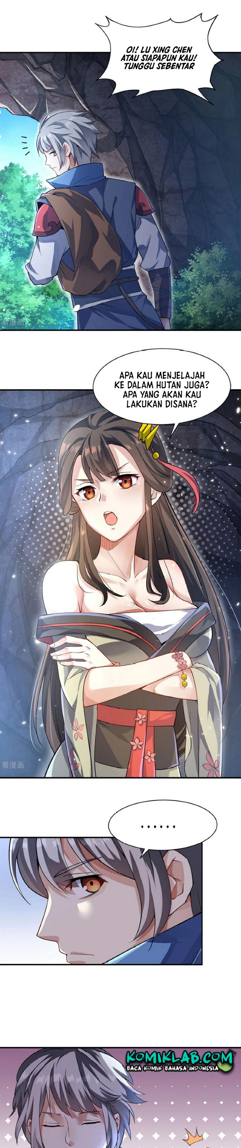 Divine Emperor Chapter 10 Image 6