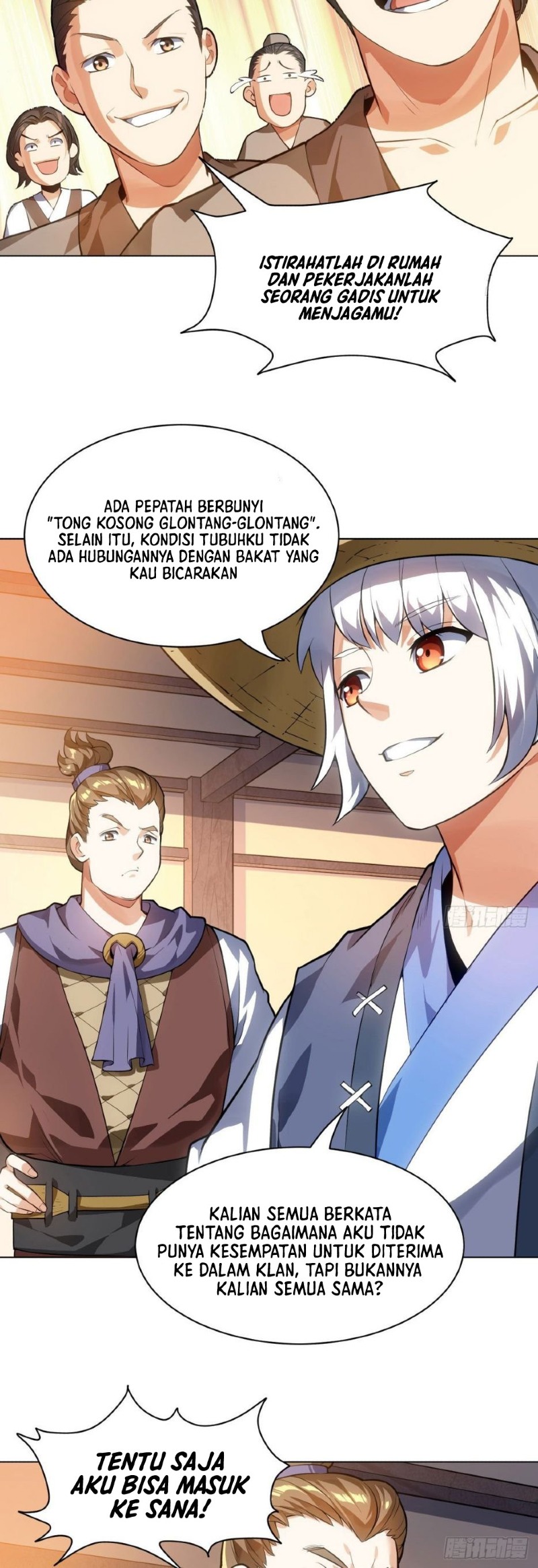 Divine Emperor Chapter 14 Image 14
