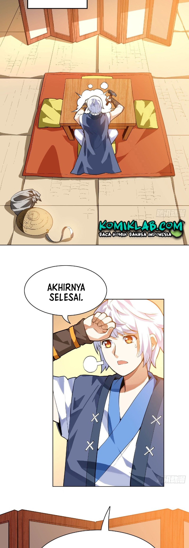 Divine Emperor Chapter 15 Image 3