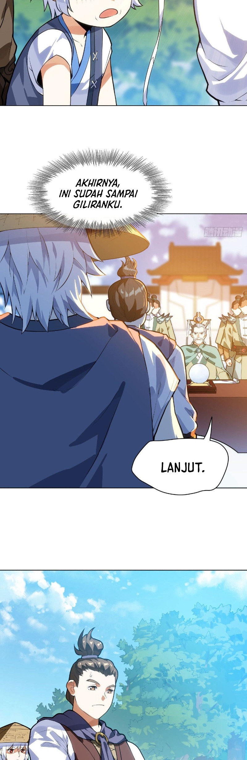 Divine Emperor Chapter 15 Image 9