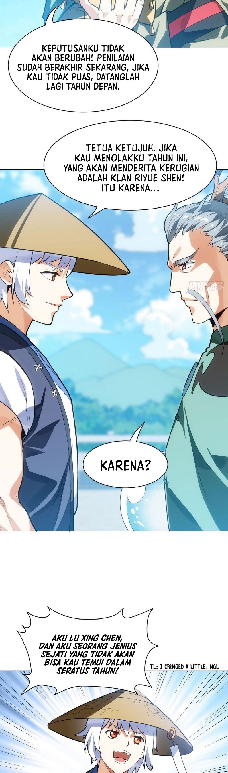 Divine Emperor Chapter 15 Image 17