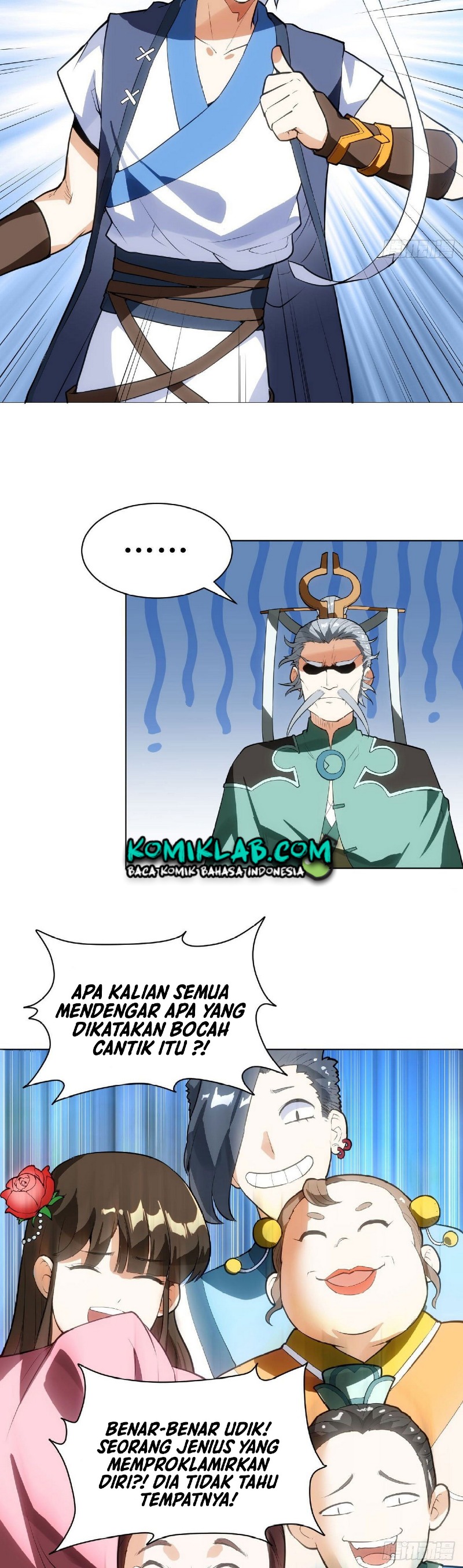 Divine Emperor Chapter 15 Image 18