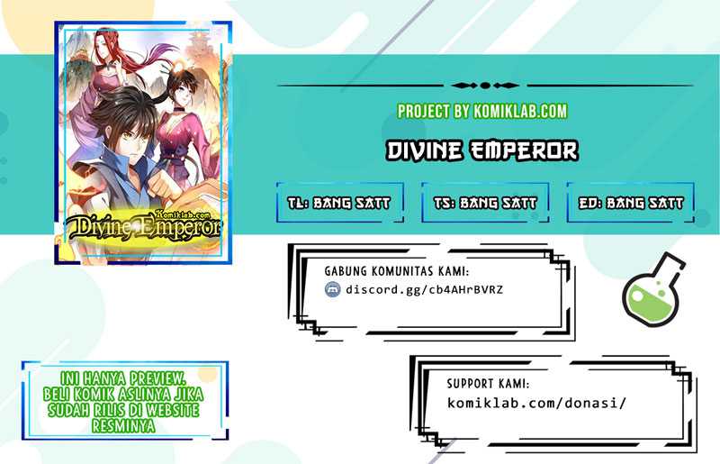 Divine Emperor Chapter 16 Image 0