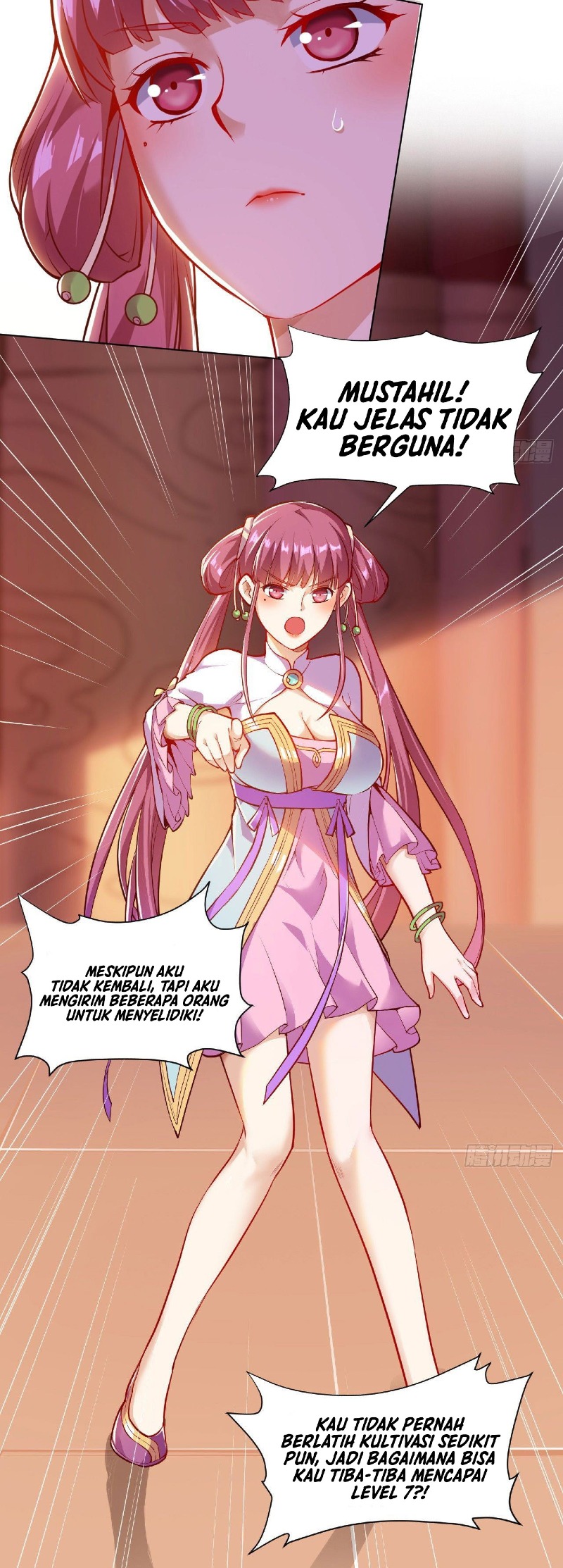 Divine Emperor Chapter 17 Image 4