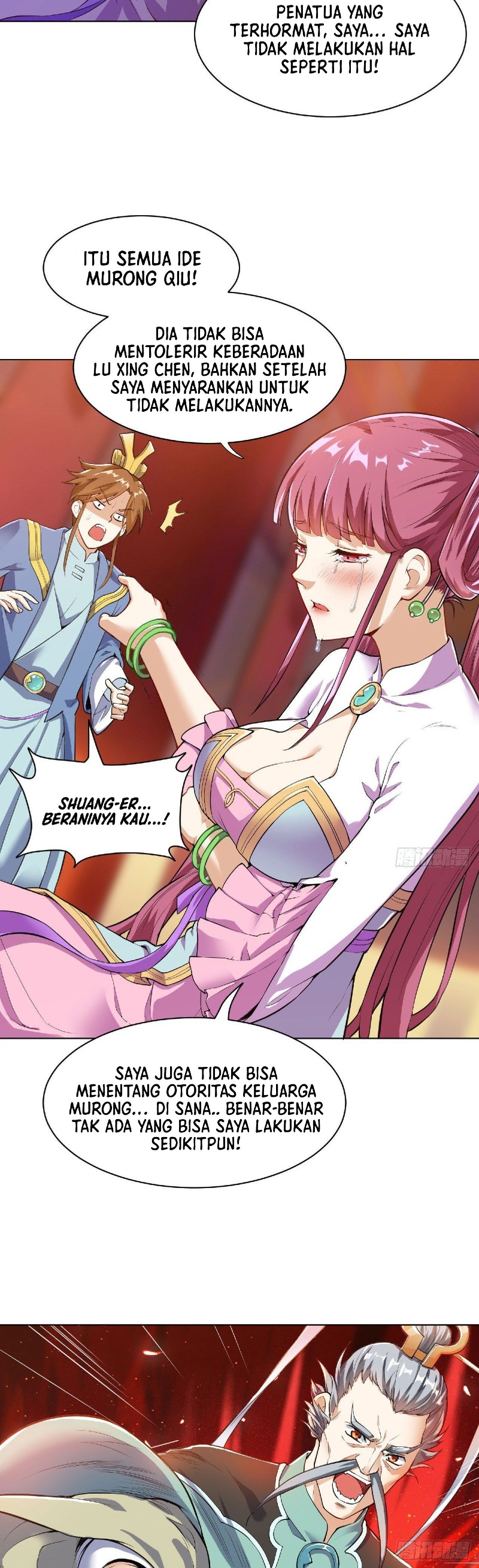 Divine Emperor Chapter 17 Image 10