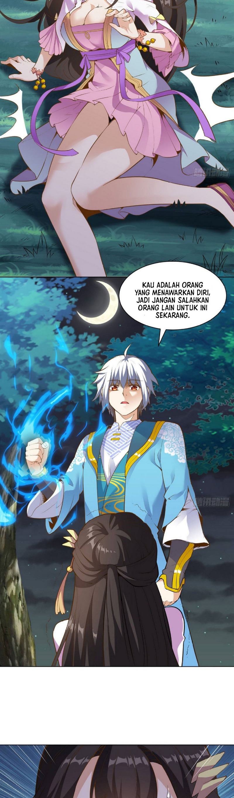 Divine Emperor Chapter 18 Image 12