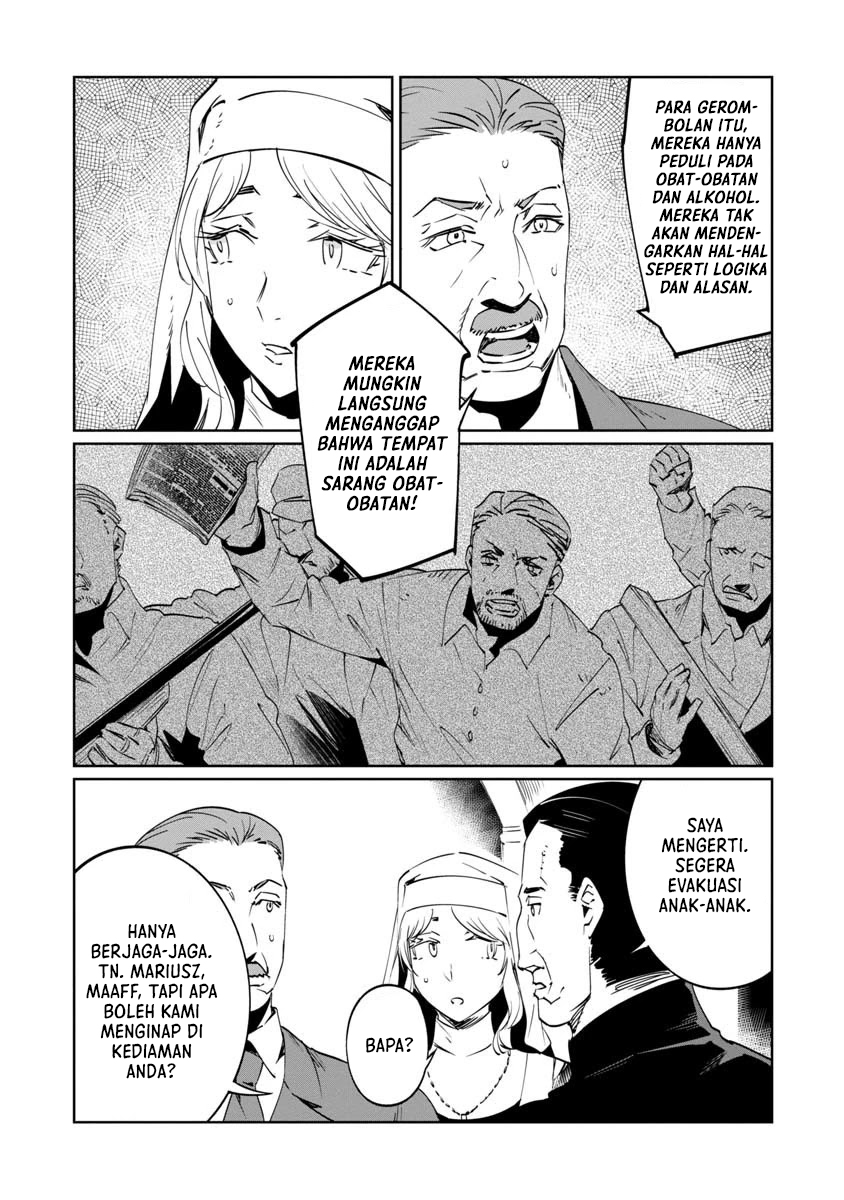 Baikoku Kikan Chapter 10 Image 9