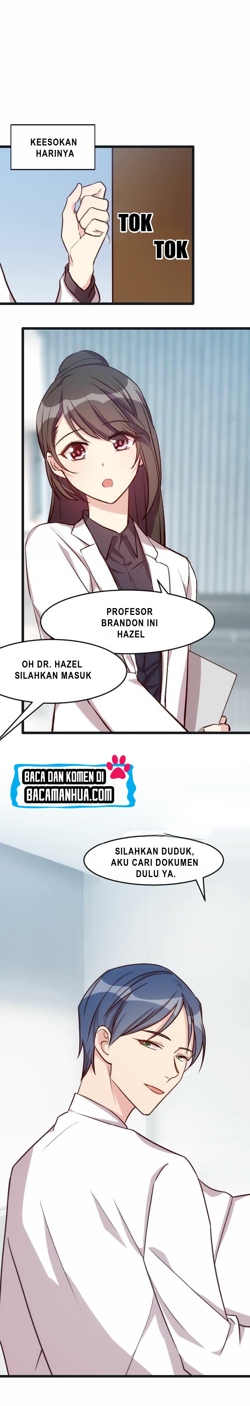 CEO’s Sudden Proposal Chapter 16 Image 3