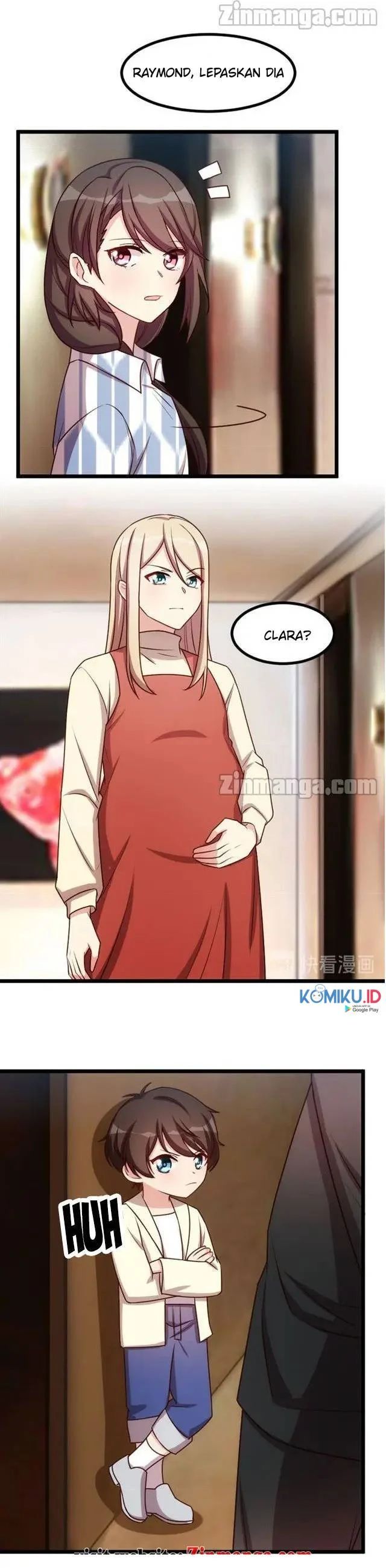 CEO’s Sudden Proposal Chapter 207 Image 4