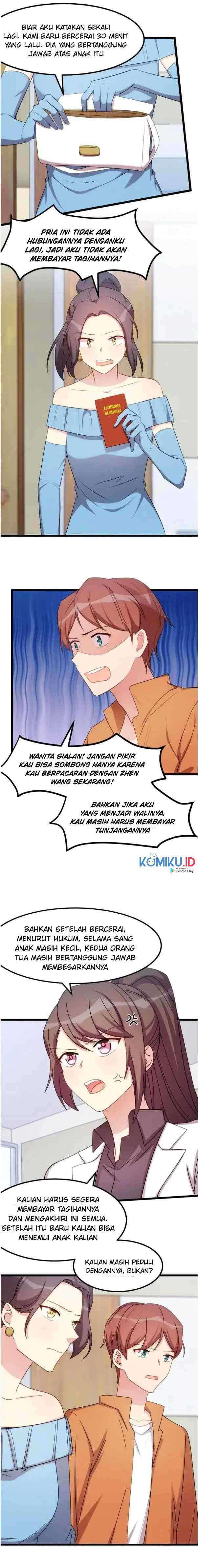 CEO’s Sudden Proposal Chapter 248 Image 4