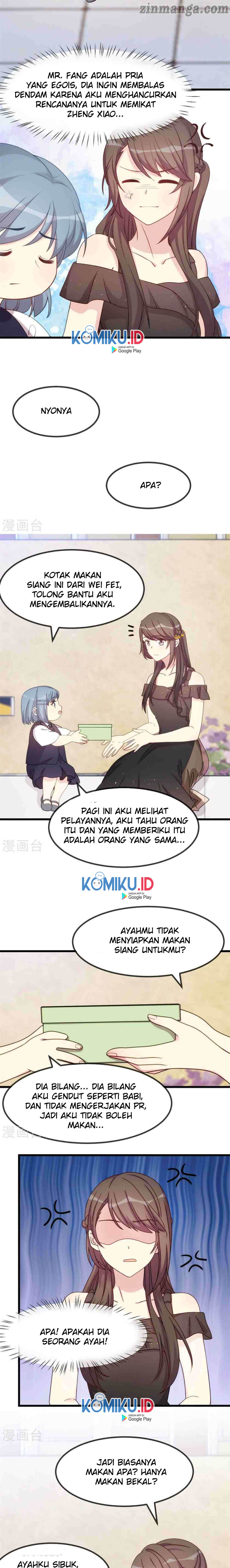CEO’s Sudden Proposal Chapter 308 Image 1