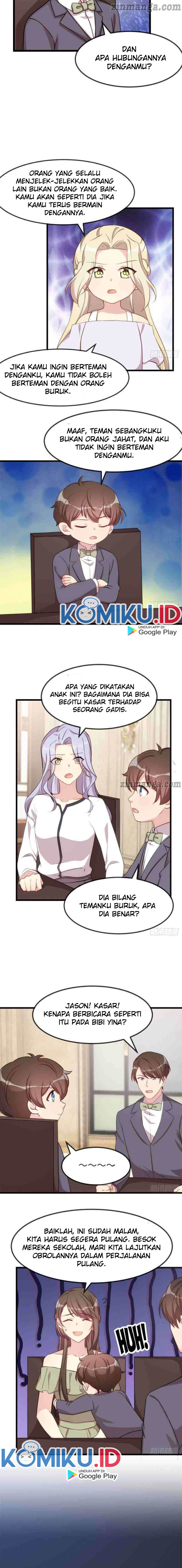 CEO’s Sudden Proposal Chapter 320 Image 1