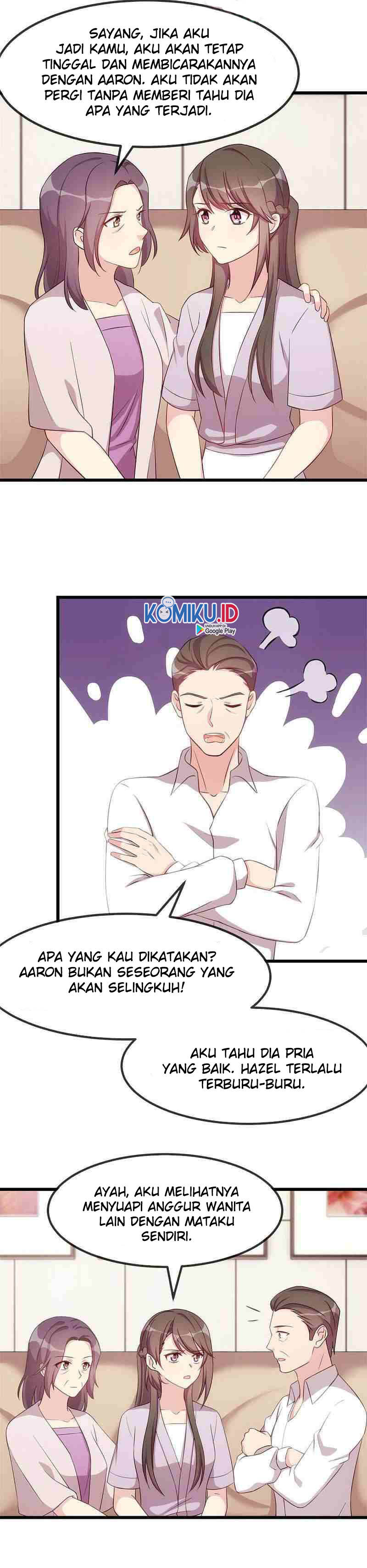 CEO’s Sudden Proposal Chapter 338 Image 1