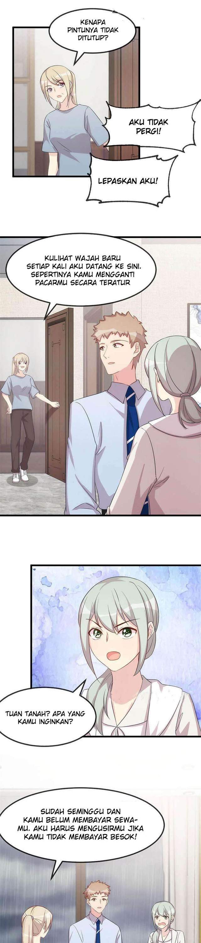CEO’s Sudden Proposal Chapter 341 Image 0