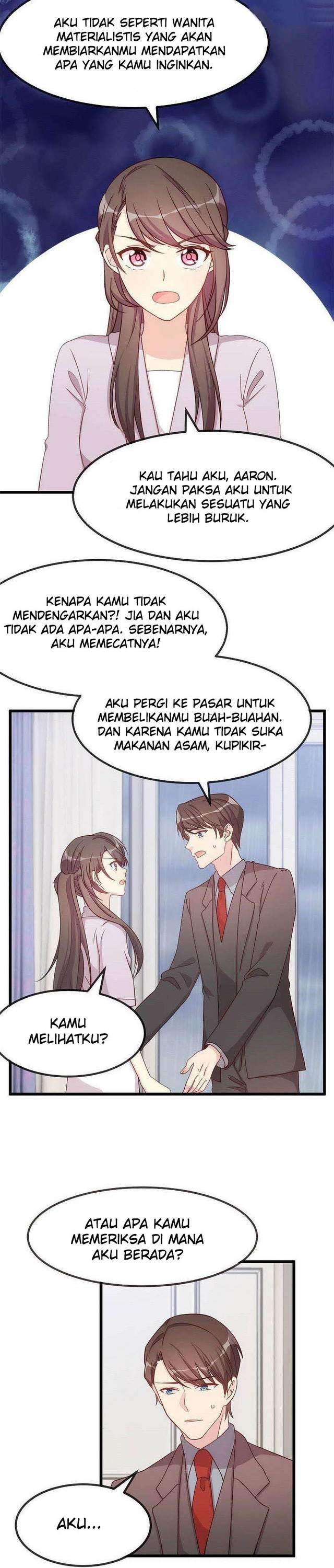 CEO’s Sudden Proposal Chapter 341 Image 6