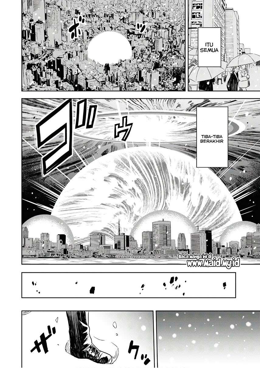 Shikabane Gatana Chapter 01 Image 7
