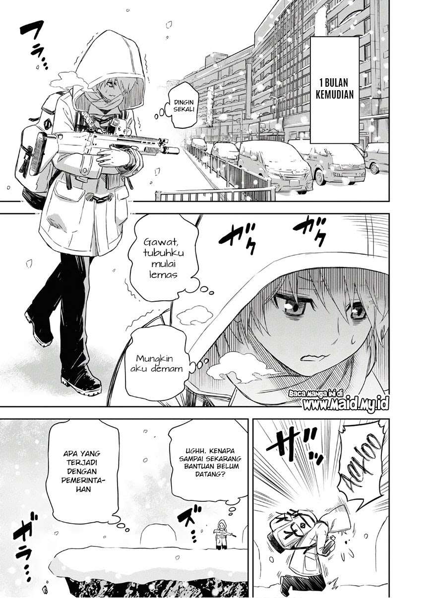 Shikabane Gatana Chapter 01 Image 8
