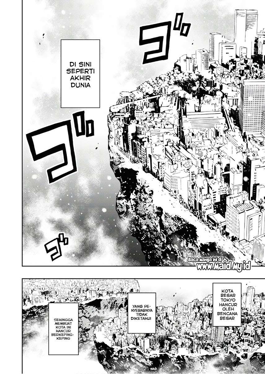 Shikabane Gatana Chapter 01 Image 9