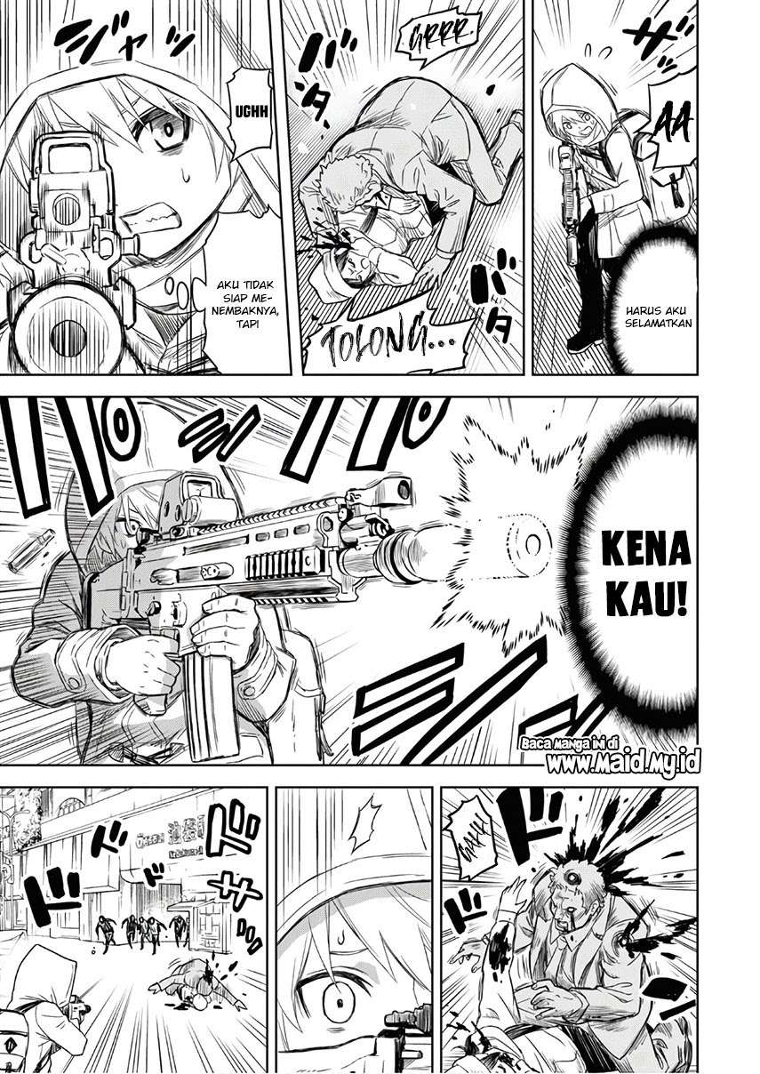 Shikabane Gatana Chapter 01 Image 12