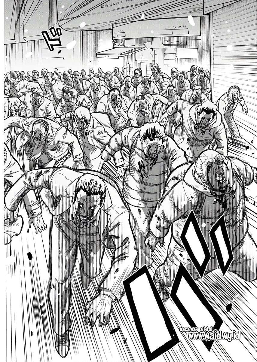 Shikabane Gatana Chapter 01 Image 13