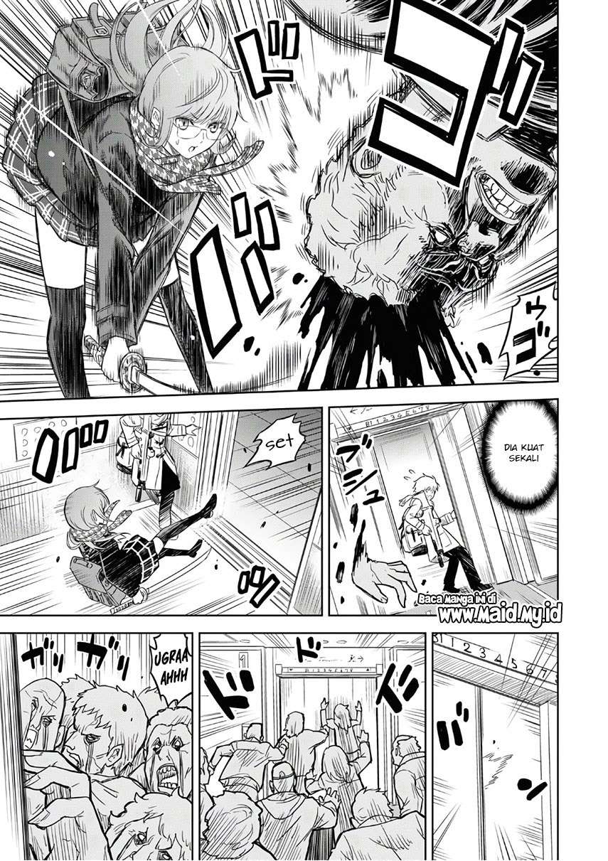 Shikabane Gatana Chapter 01 Image 18