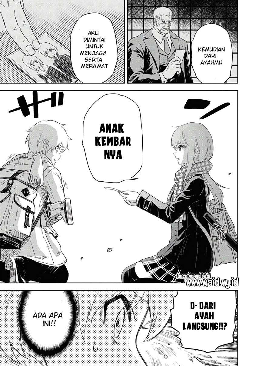 Shikabane Gatana Chapter 01 Image 22