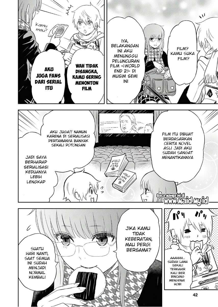 Shikabane Gatana Chapter 01 Image 29