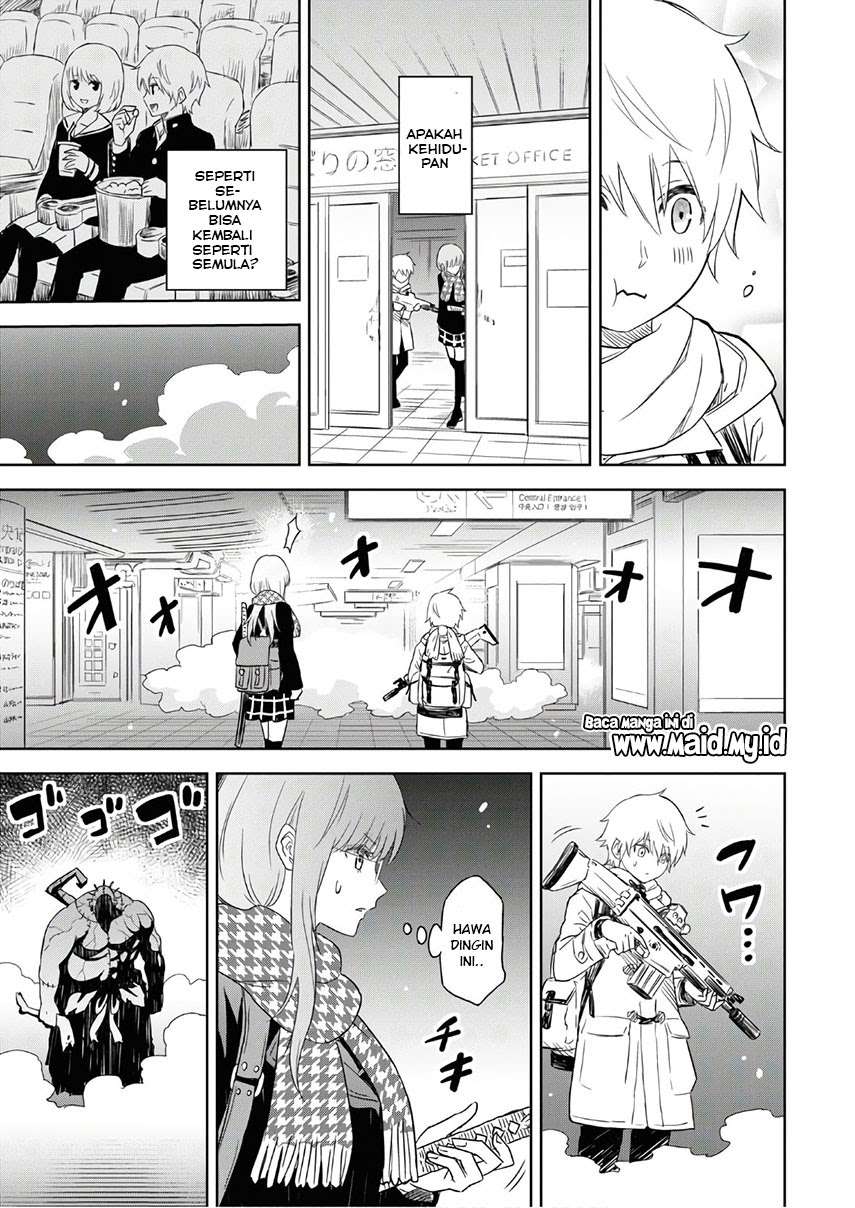 Shikabane Gatana Chapter 01 Image 30