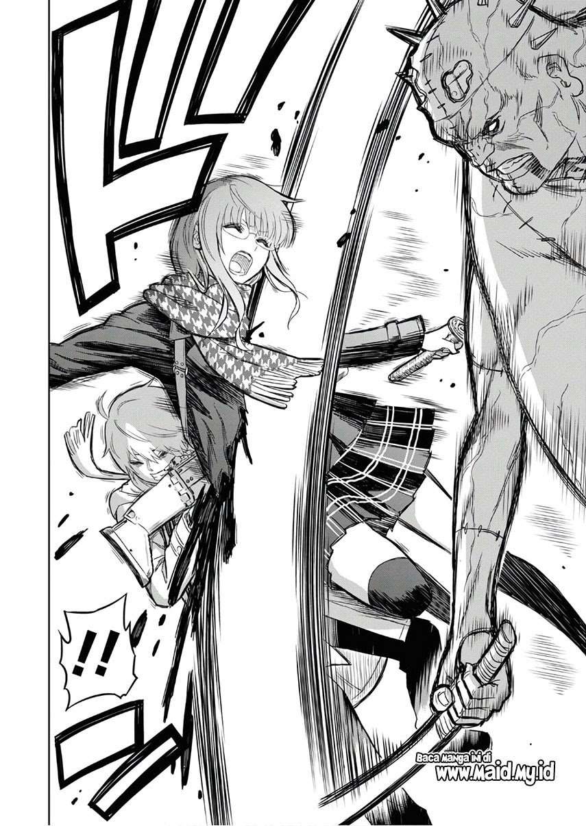 Shikabane Gatana Chapter 01 Image 37