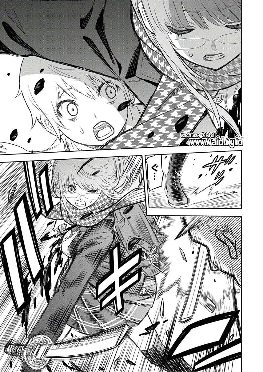 Shikabane Gatana Chapter 01 Image 38
