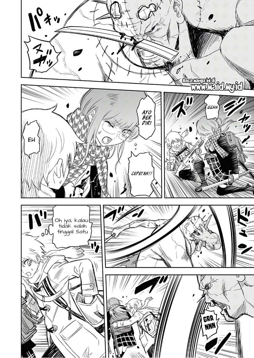 Shikabane Gatana Chapter 01 Image 39