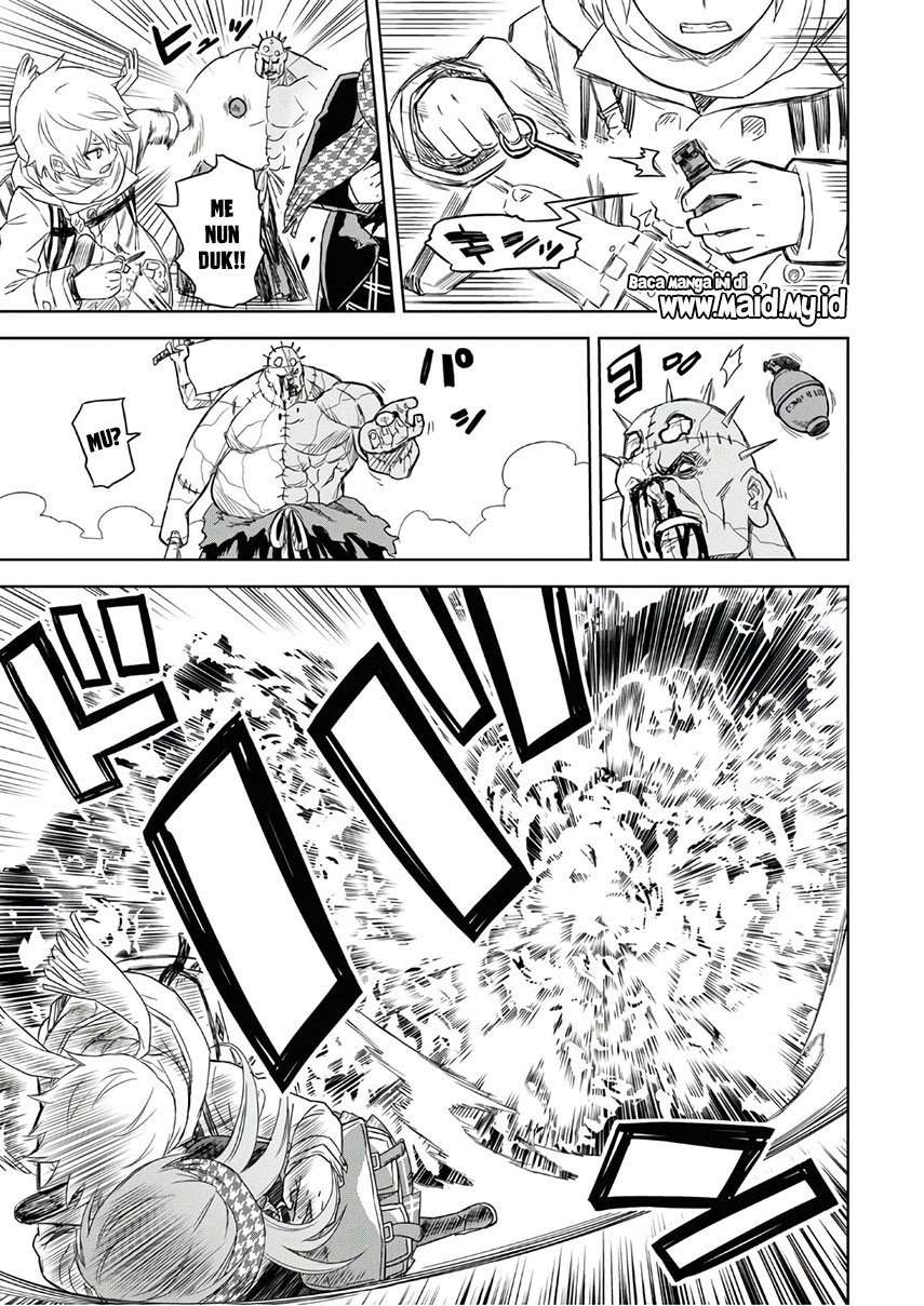 Shikabane Gatana Chapter 01 Image 40