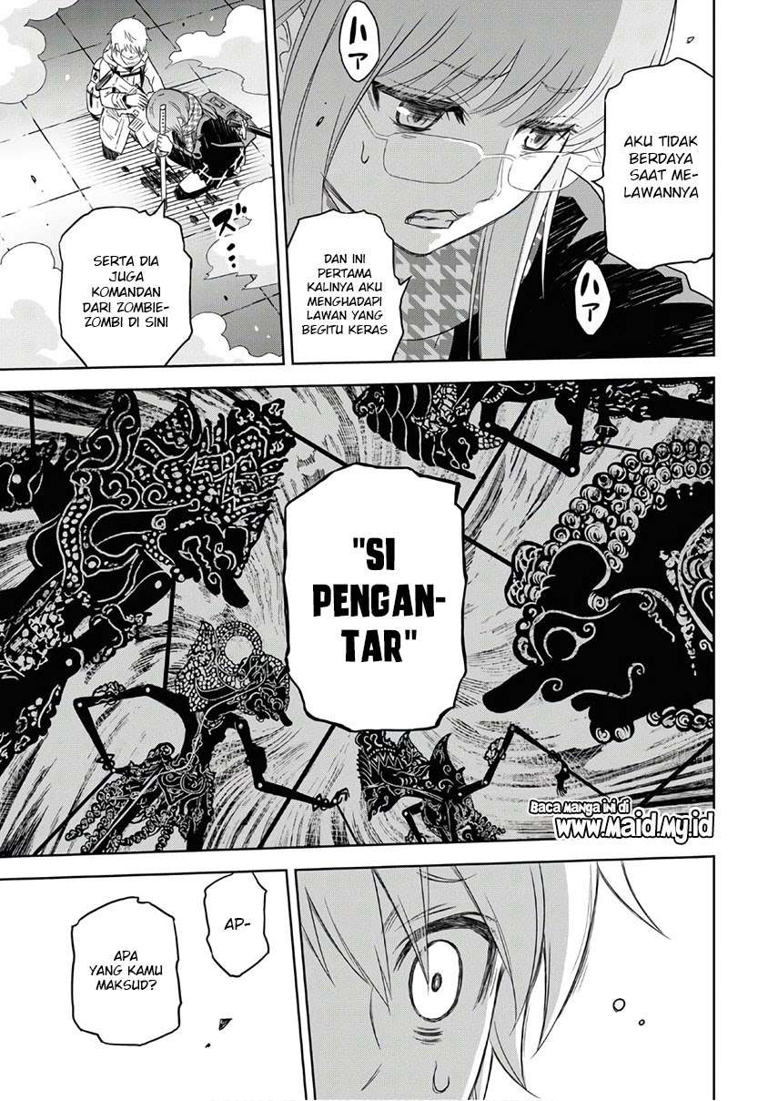 Shikabane Gatana Chapter 01 Image 42