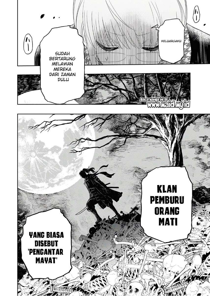 Shikabane Gatana Chapter 01 Image 43