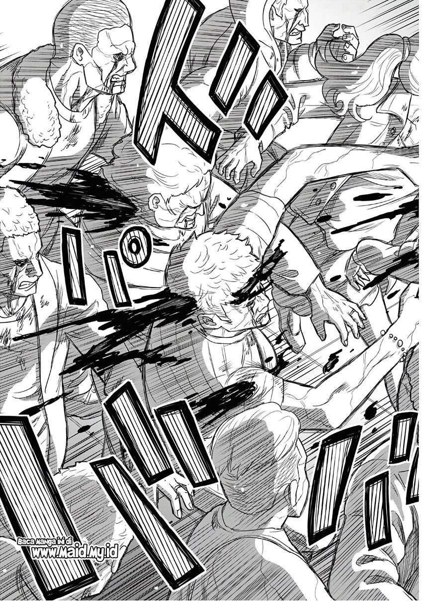 Shikabane Gatana Chapter 01 Image 50