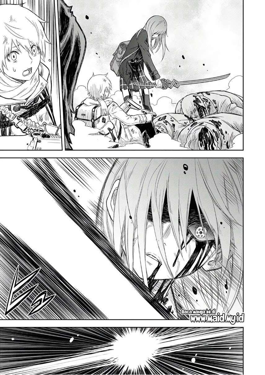 Shikabane Gatana Chapter 01 Image 58