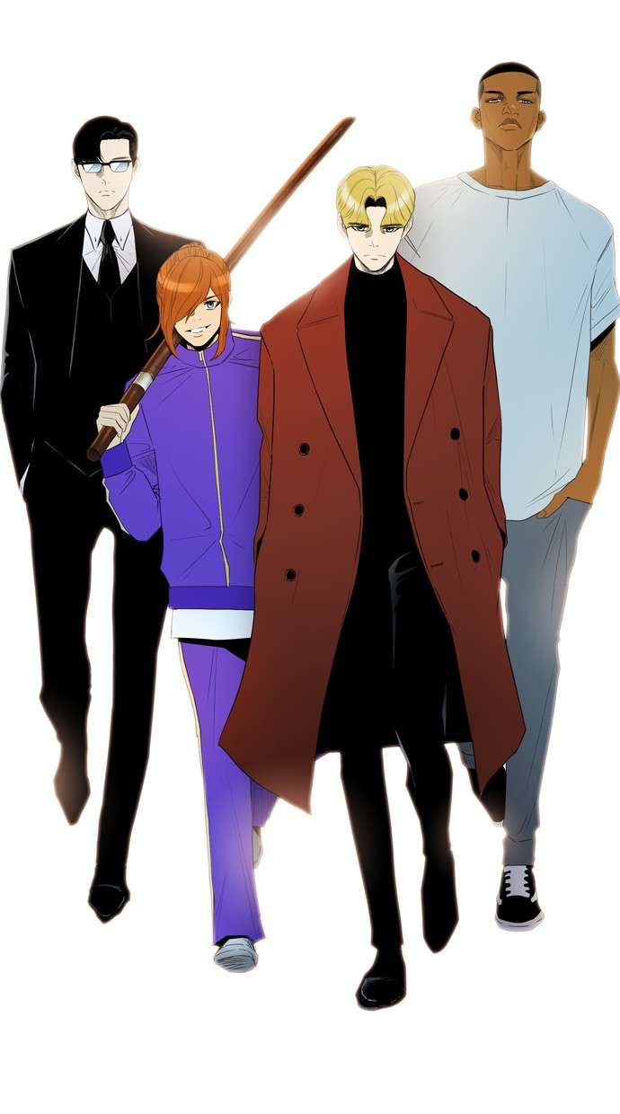 Reawaken Man Chapter 110 Image 93