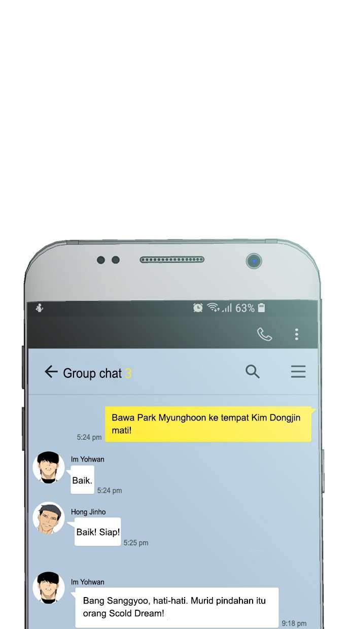 Reawaken Man Chapter 118 Image 40