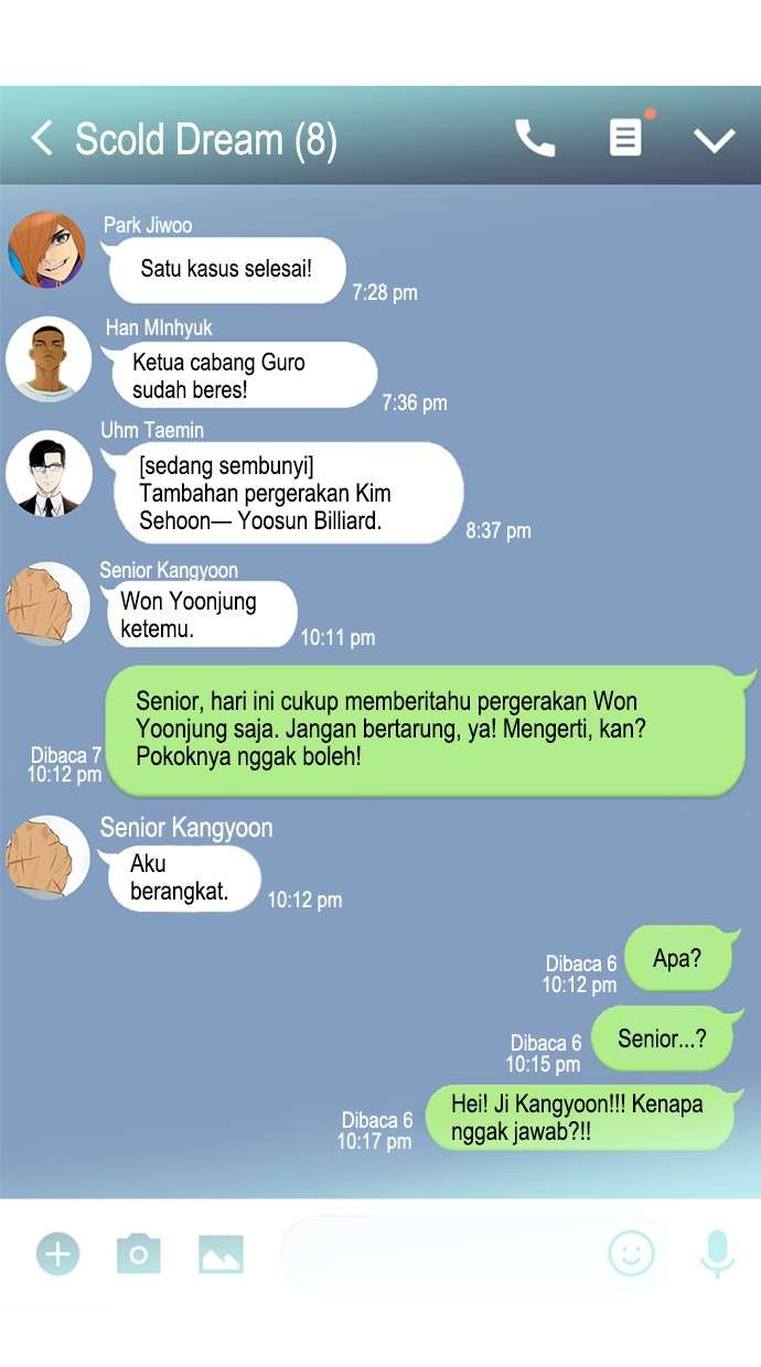 Reawaken Man Chapter 133 Image 60