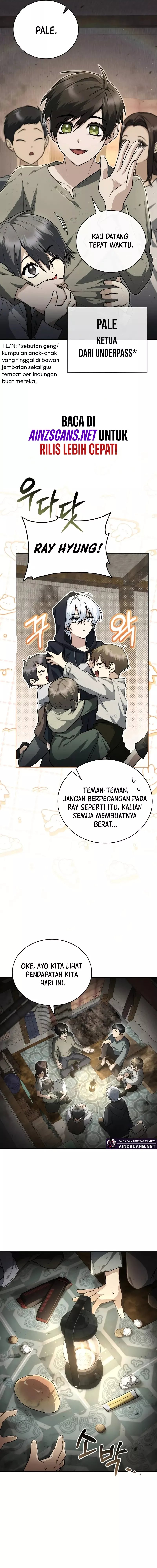 Genius Prismatic Mage Chapter 02 Image 1
