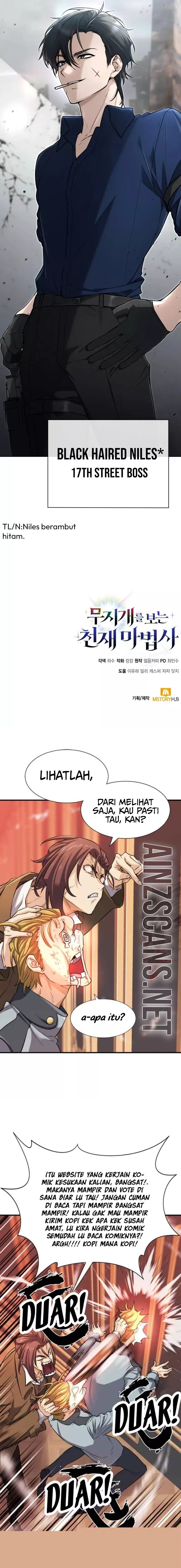 Genius Prismatic Mage Chapter 03 Image 25