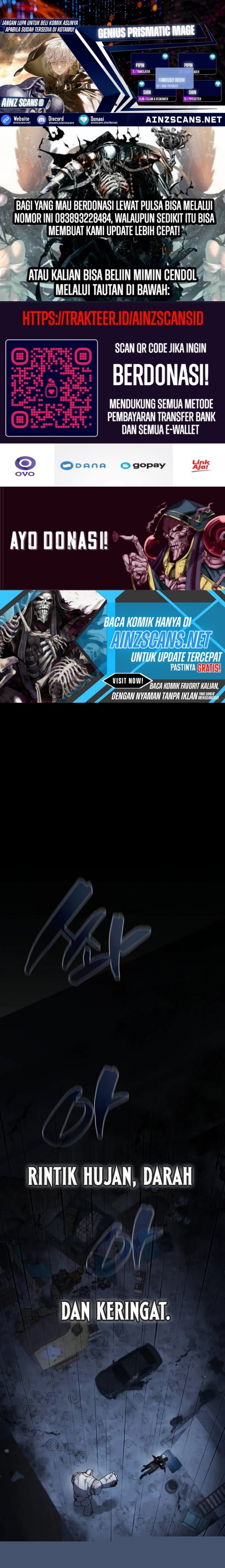 Genius Prismatic Mage Chapter 07 Image 0