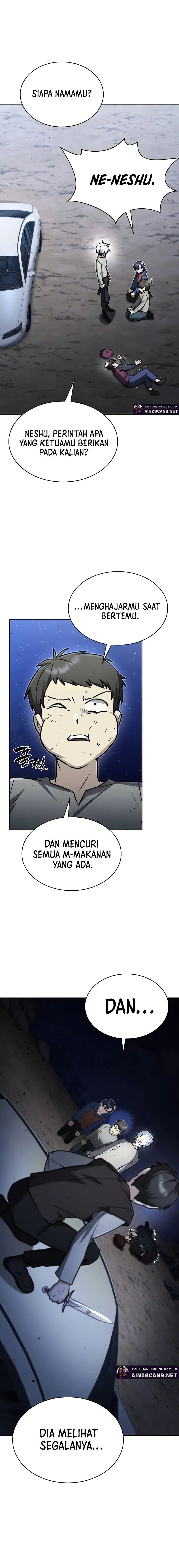 Genius Prismatic Mage Chapter 11 Image 5