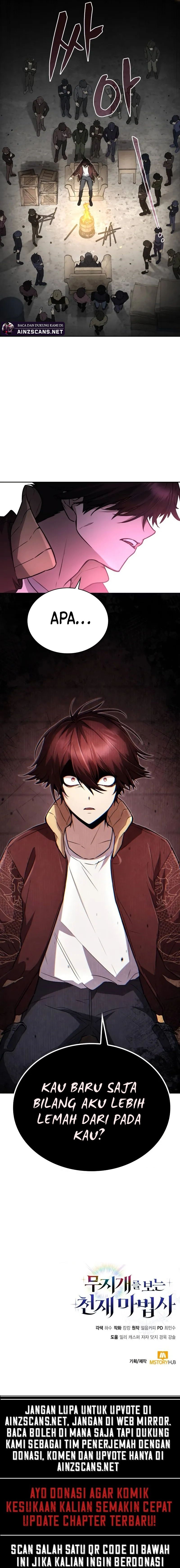 Genius Prismatic Mage Chapter 11 Image 24