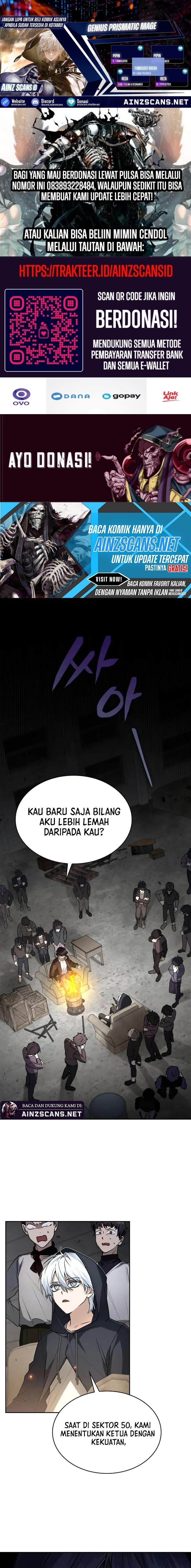Genius Prismatic Mage Chapter 12 Fix Image 0