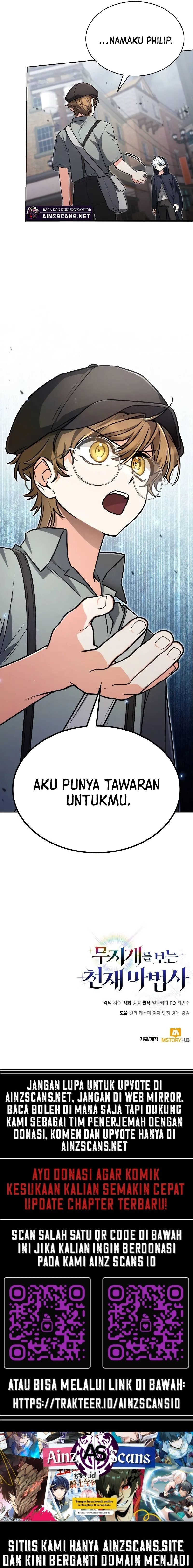 Genius Prismatic Mage Chapter 12 Fix Image 19