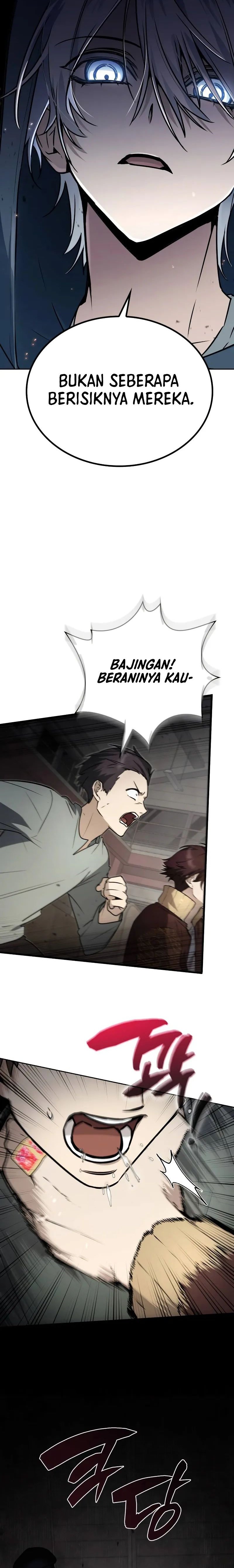 Genius Prismatic Mage Chapter 12 Image 1