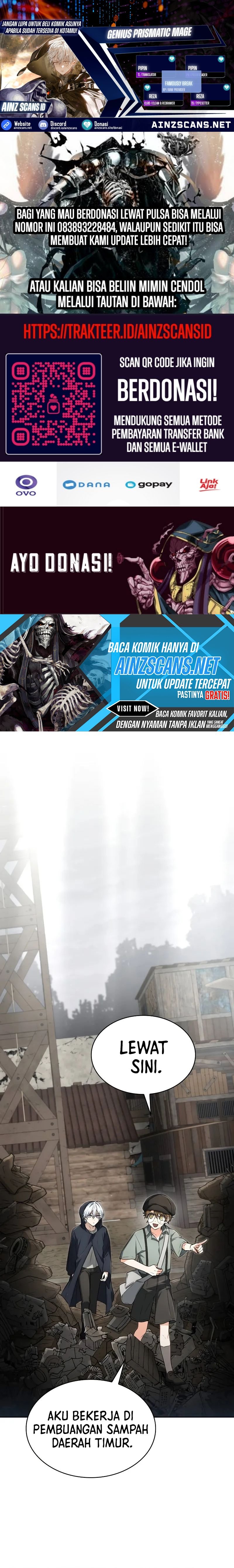 Genius Prismatic Mage Chapter 13 fix Image 0